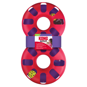 KONG - Cat Active Eight Track (For Cats)