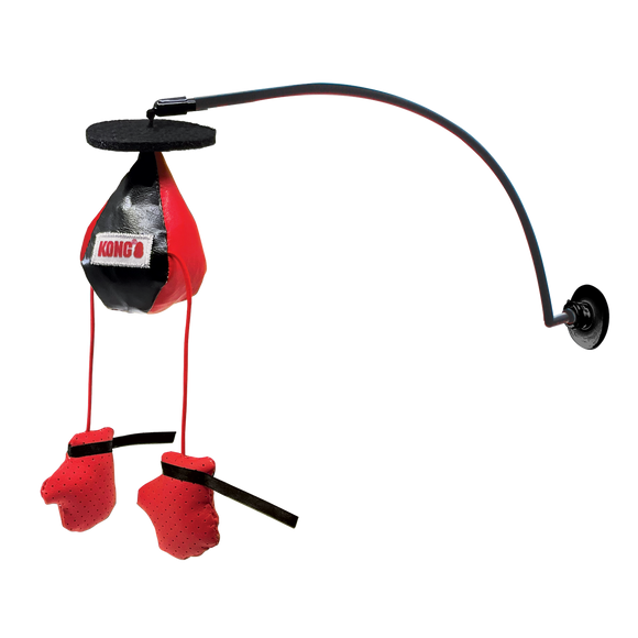 KONG - Connects Window Boxing (For Cats)