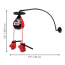 KONG - Connects Window Boxing (For Cats)