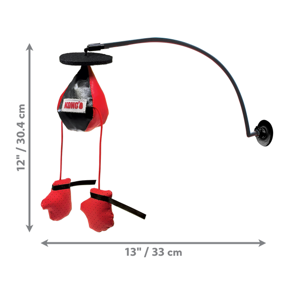 KONG - Connects Window Boxing (For Cats)