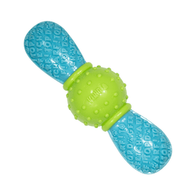 KONG | Corestrength Bow Tie | Chew Dog Toys | ARMOR THE POOCH