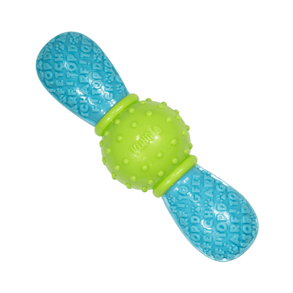 KONG | Corestrength Bow Tie | Chew Dog Toys | ARMOR THE POOCH