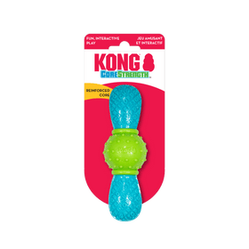 KONG | Corestrength Bow Tie | Chew Dog Toys | ARMOR THE POOCH
