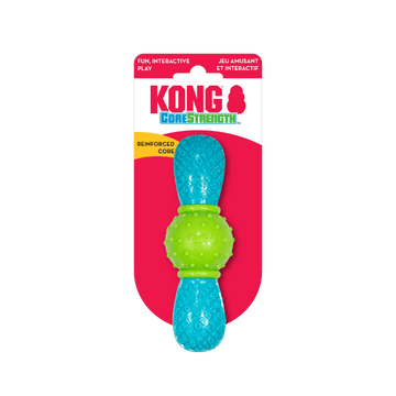 KONG | Corestrength Bow Tie | Chew Dog Toys | ARMOR THE POOCH
