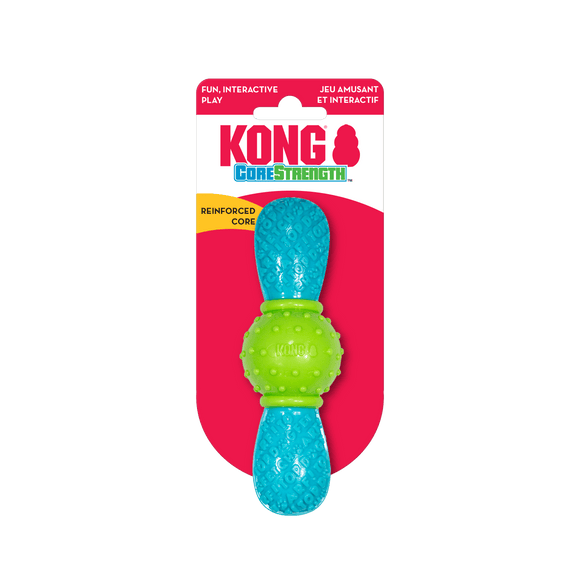KONG | Corestrength Bow Tie | Chew Dog Toys | ARMOR THE POOCH