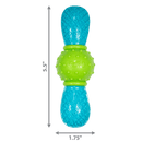 KONG | Corestrength Bow Tie | Chew Dog Toys | ARMOR THE POOCH