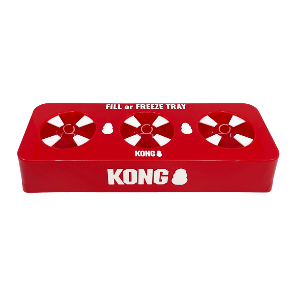 KONG - Fill or Freeze Tray
