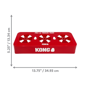KONG - Fill or Freeze Tray