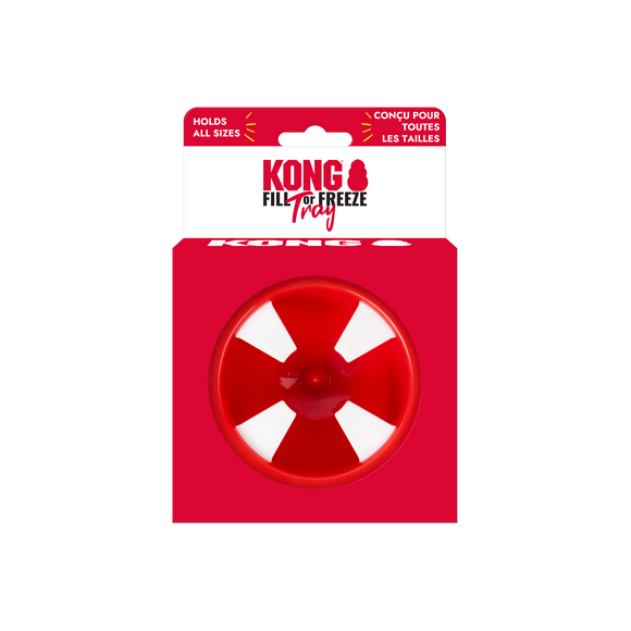 KONG - Fill or Freeze Tray (Single)