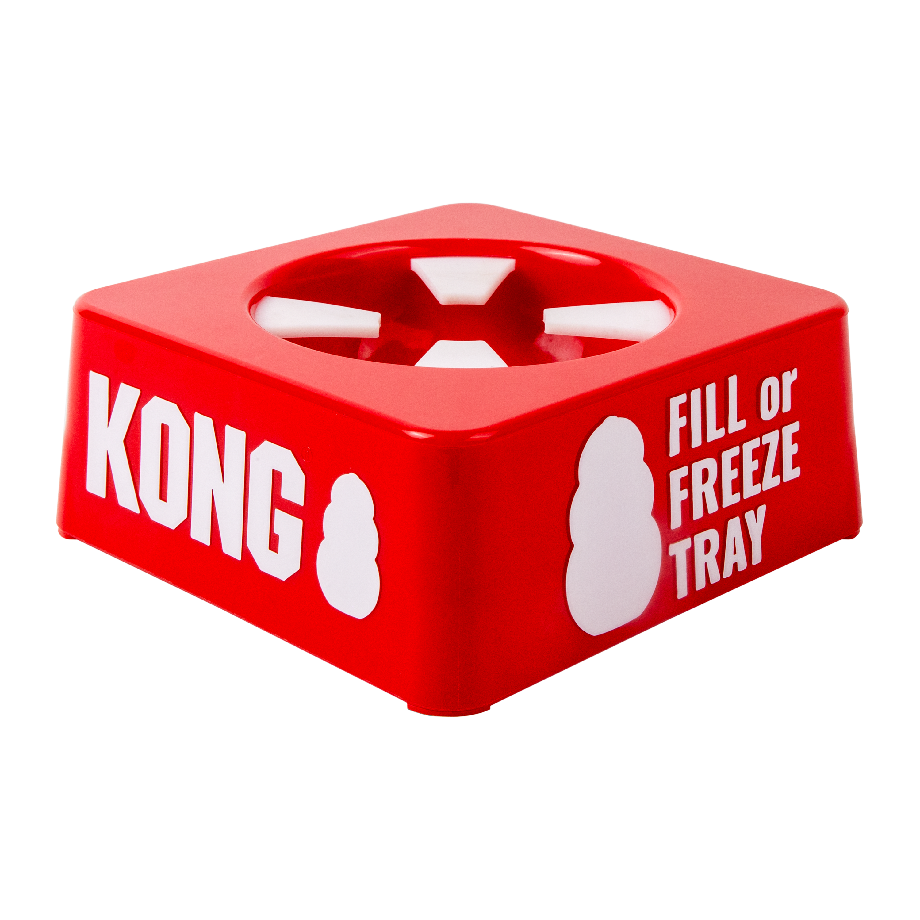 KONG - Fill or Freeze Tray (Single)