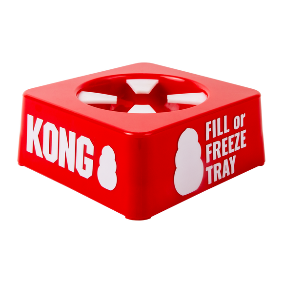 KONG - Fill or Freeze Tray (Single)