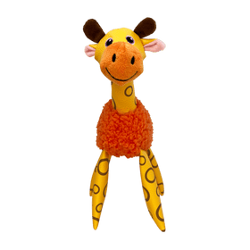 KONG - Floofs Shakers Giraffe (Dog Toy)
