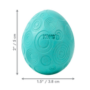 KONG - Infused™ Catnip Egg 2-Pack (For Cats)