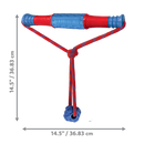 KONG - Jaxx Mega Tug Blue (Dog Toy)