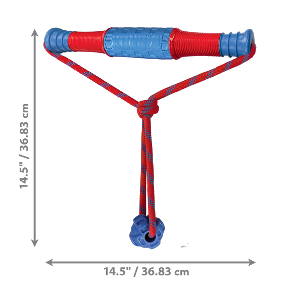 KONG - Jaxx Mega Tug Blue (Dog Toy)