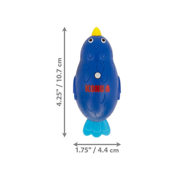 KONG - Laser Chirps Bird