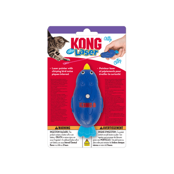 KONG - Laser Chirps Bird