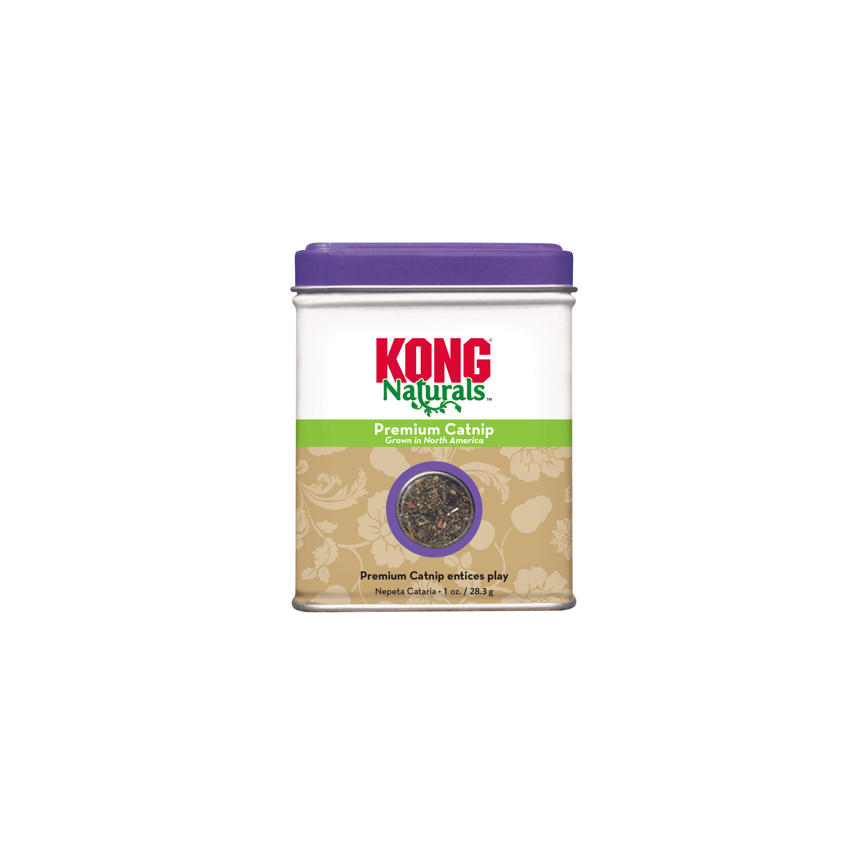 KONG | Naturals Premium Catnip | ARMOR THE POOCH