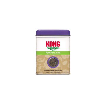 KONG | Naturals Premium Catnip | ARMOR THE POOCH