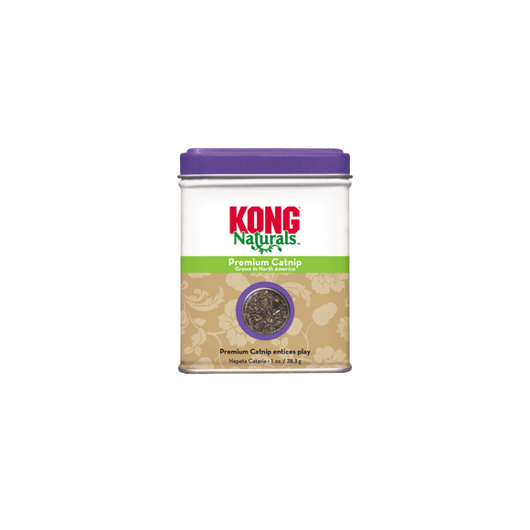 KONG | Naturals Premium Catnip | ARMOR THE POOCH