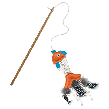 KONG - Naturals Teaser Fish