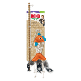 KONG - Naturals Teaser Fish