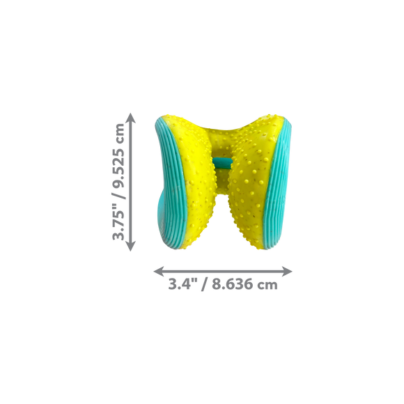 KONG - Rerun Whoosh Ball (Dog Toy)