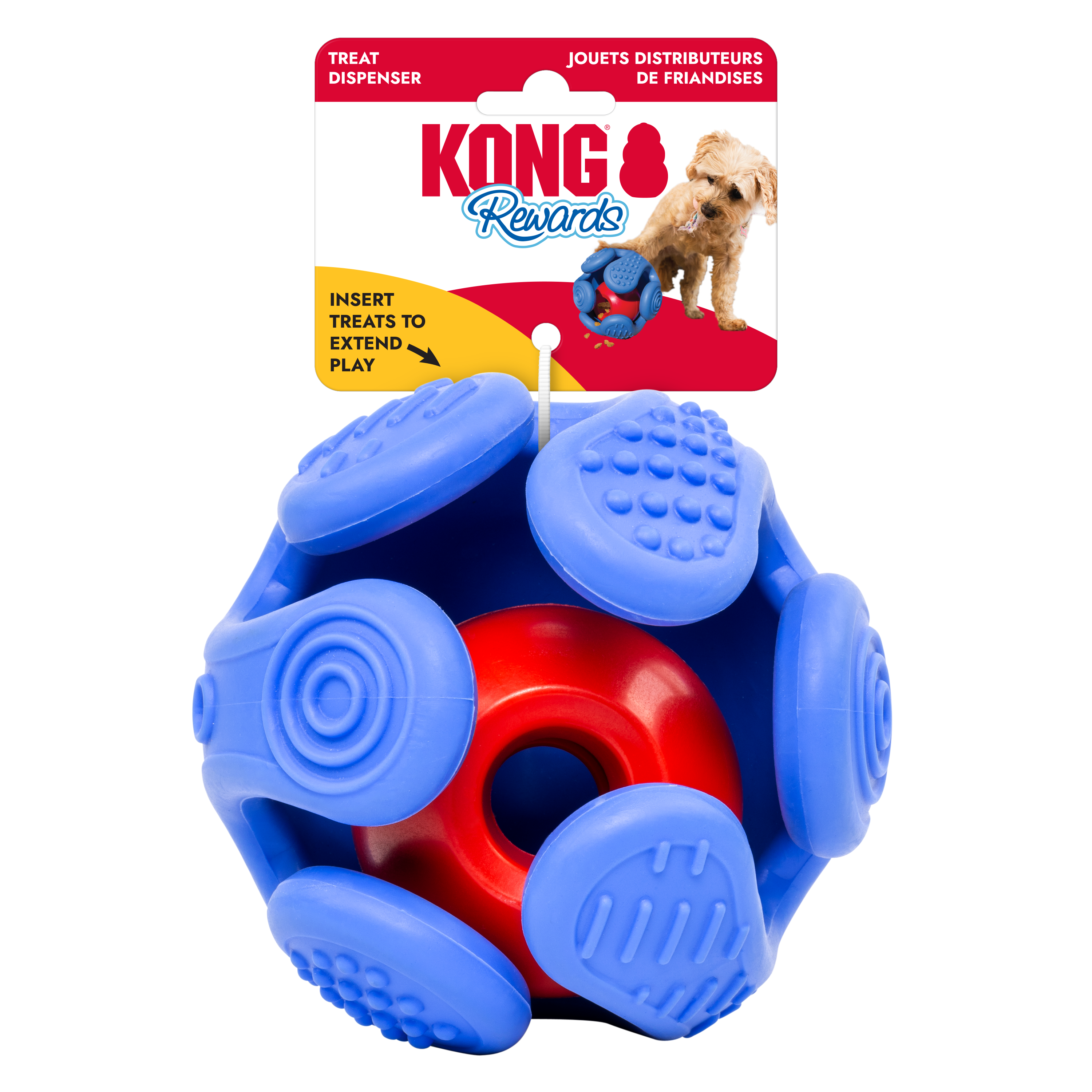 KONG - Rewards Wrapz (For Dogs)