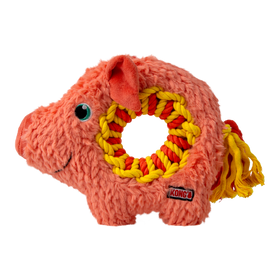 KONG - Ringaroos Pig (For Dogs) 