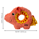 KONG - Ringaroos Pig (For Dogs) 