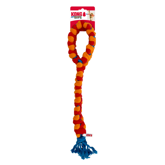 KONG - Rope Rally Tug (For Dogs)