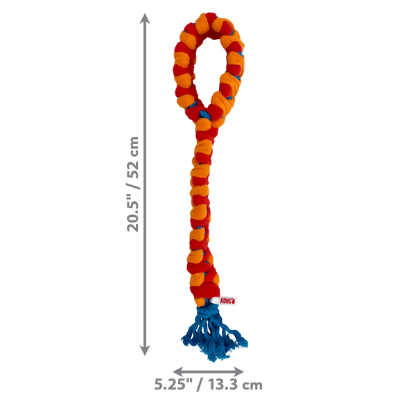 KONG - Rope Rally Tug (For Dogs)