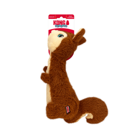 KONG - Scruffs Squirrel (Dog Toy)