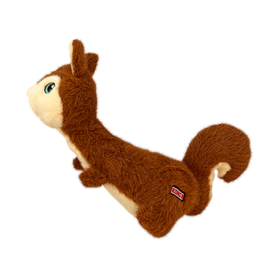 KONG - Scruffs Squirrel (Dog Toy)