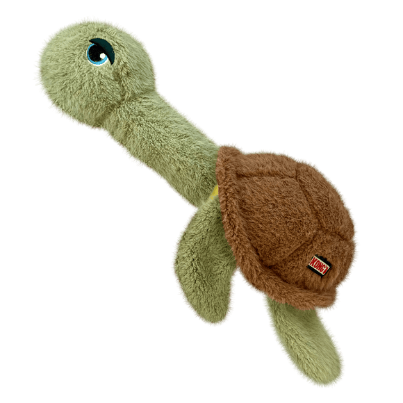 KONG - Scruffs Turtle (Dog Toy)