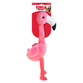 KONG - Shakers Honkers Flamingo (For Dogs)