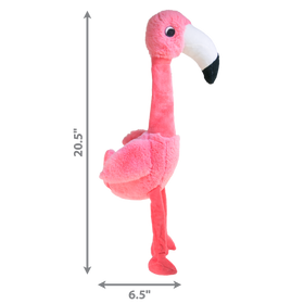KONG - Shakers Honkers Flamingo (For Dogs)