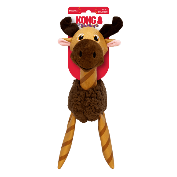 KONG - Shakers Moose (Dog Toy)