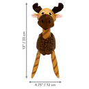 KONG - Shakers Moose (Dog Toy)