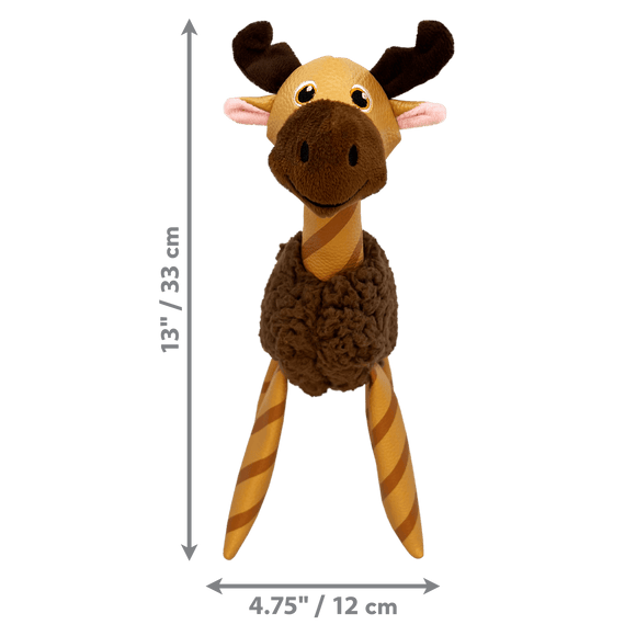 KONG - Shakers Moose (Dog Toy)