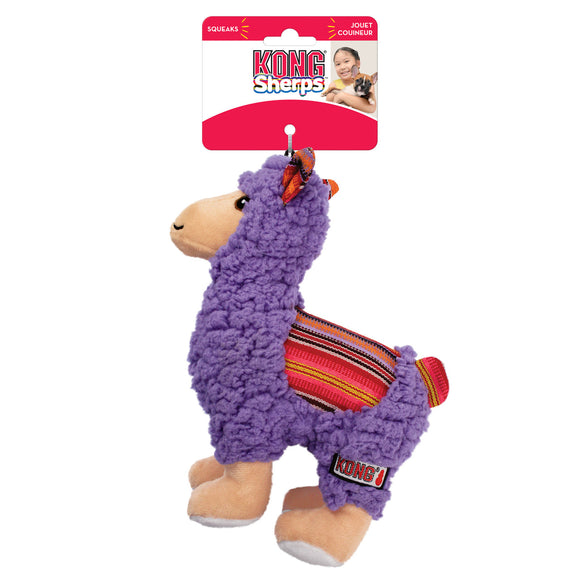 KONG - Sherps Llama (For Dogs)