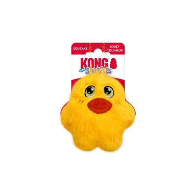 KONG - Snuzzles Duck (Extra Small For Dogs)