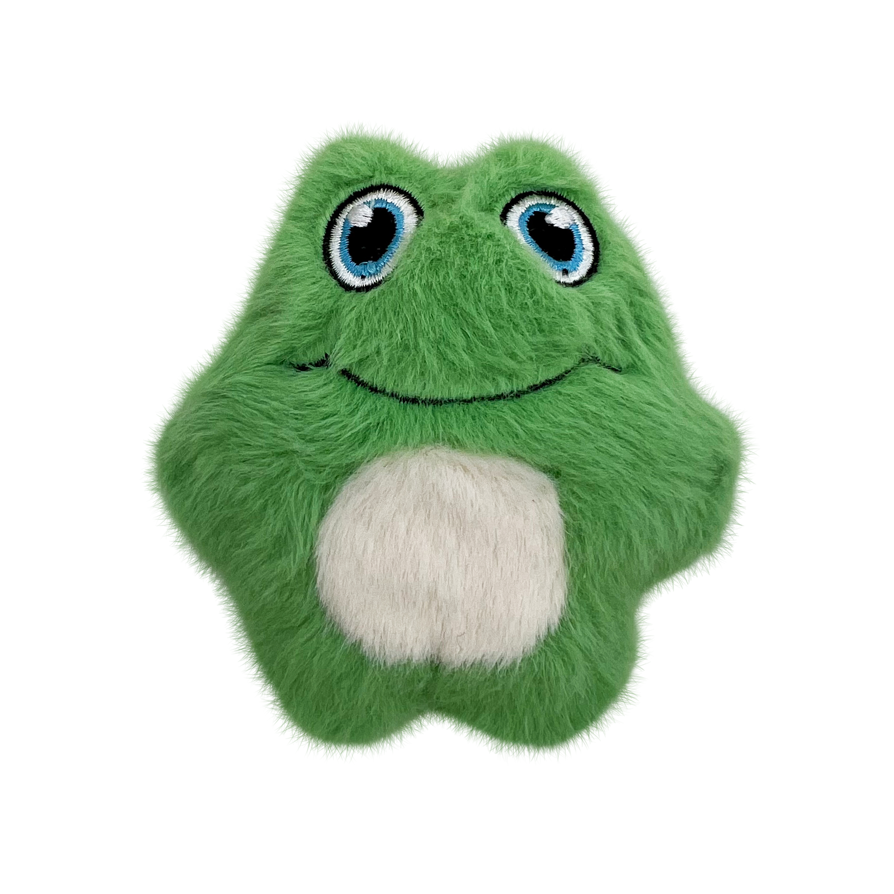 KONG - Snuzzles Frog (Extra Small For Dogs)