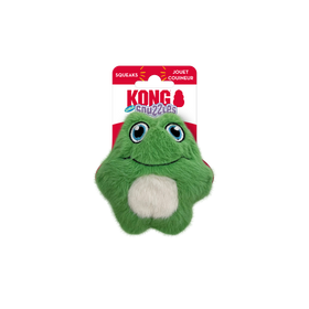 KONG - Snuzzles Frog (Extra Small For Dogs)
