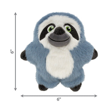 KONG - Snuzzles Kiddos Sloth (For Dogs)
