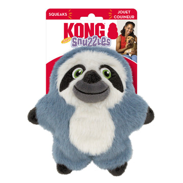 KONG - Snuzzles Kiddos Sloth (For Dogs)