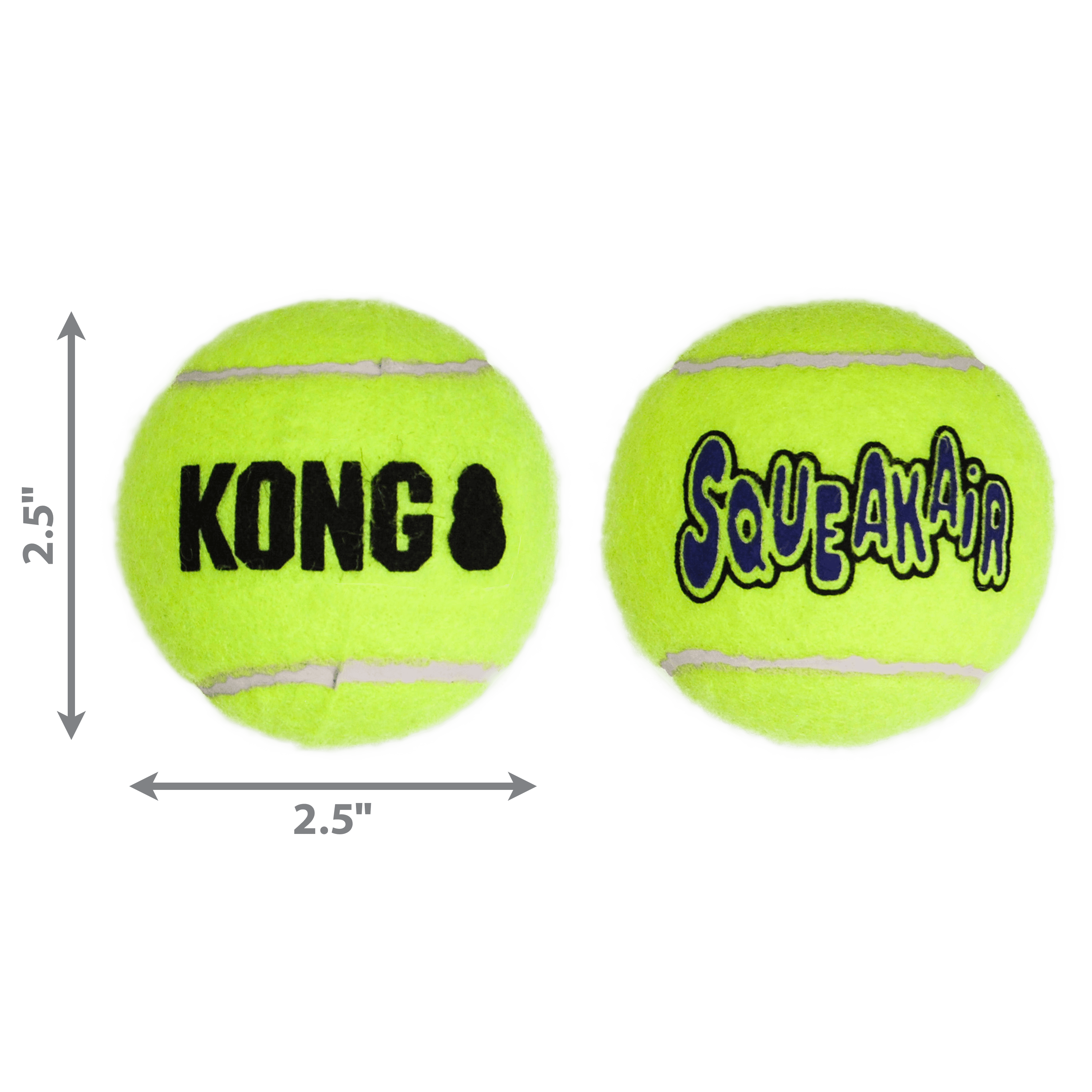 KONG - SqueakAir Ball