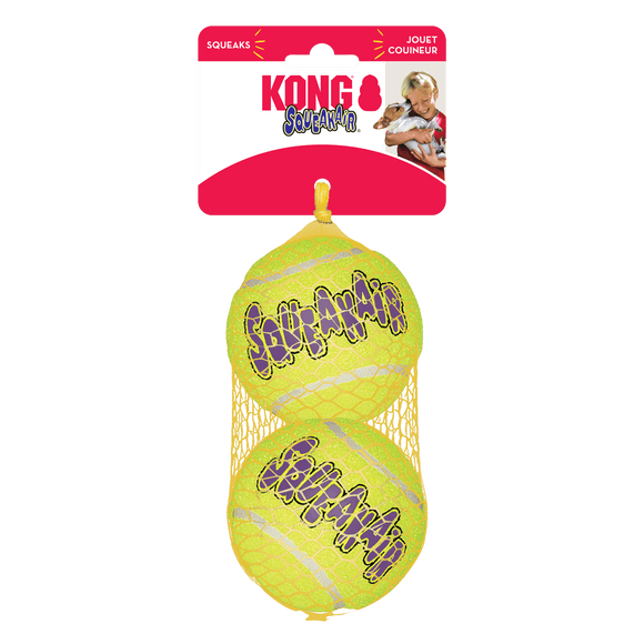 KONG | SqueakAir Balls | Dog Toy Near Me Toronto