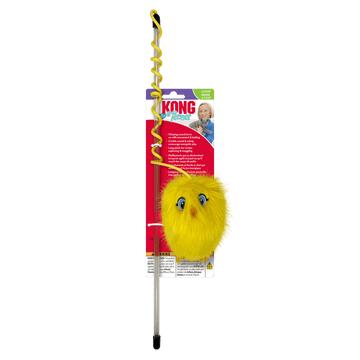 KONG - Teaser Chirpz Chick (For Cats)