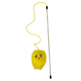 KONG - Teaser Chirpz Chick (For Cats)